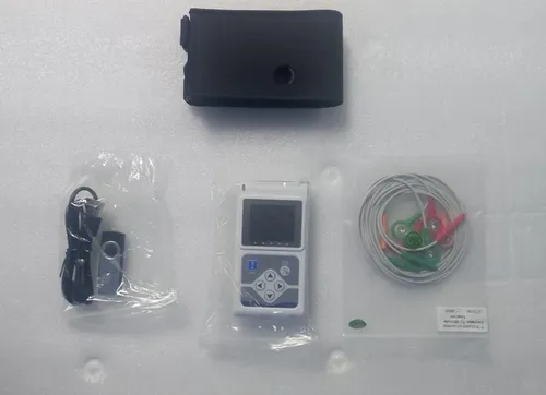Holter De Ecg Contec Tlc5007