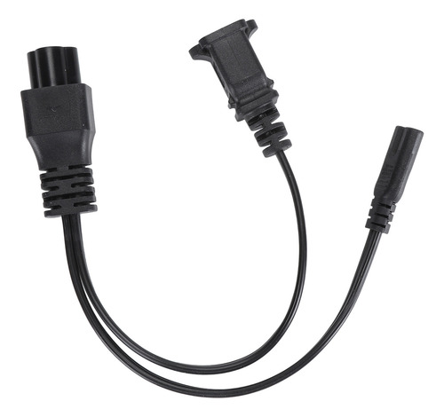 Cable Divisor De Alimentación Tipo Y Iec320 C6 A C7+nema