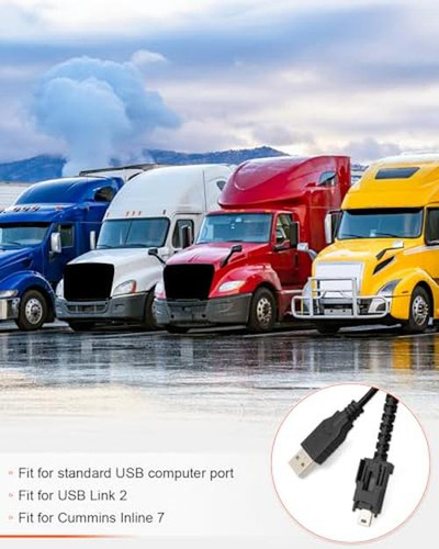 Cable De Reemplazo Usb 404032, Compatible Con Nexiq Usb Link