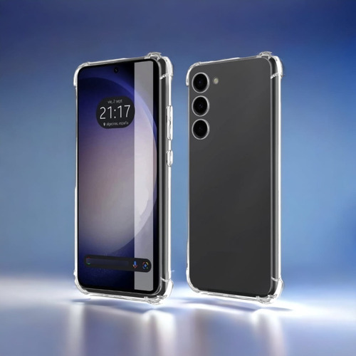 Estuche Antichoque Alpha Para Samsung Galaxy S23 Plus 5g