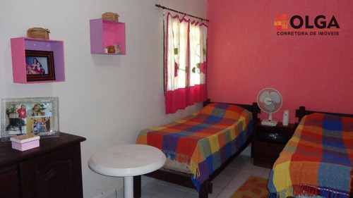 Village Com 3 Dormitórios À Venda, 95 M² Por R$ 250.000,00 - Prado - Gravatá/pe - Vl0169