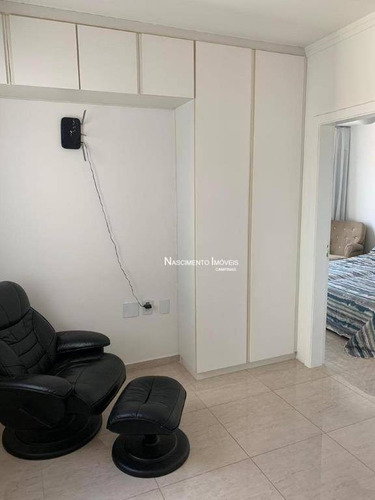 Cobertura Duplex Com 3 Suítes À Venda, 136 M² Por R$ 898.000 - Mansões Santo Antônio - Campinas/sp - Co0119