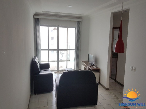 Imagem 3 de 14 de 3 Quartos Apartamento Para Aluguel De Temporada Em Guarapari - Ap00544 - 34905411
