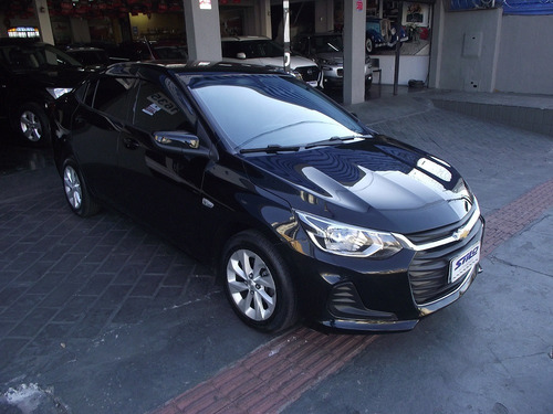 Chevrolet Onix plus 1.0 Lt 4p 6 marchas