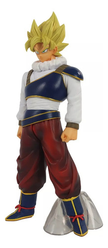 Dragon Ball Z Goku Ssj Roupa Yardrat Masterlise Ichiban Kuji