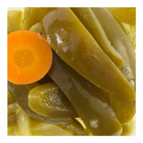 Chiles Jalapeños Rajas La Costeña En Escabeche 3 Pzas 380gr