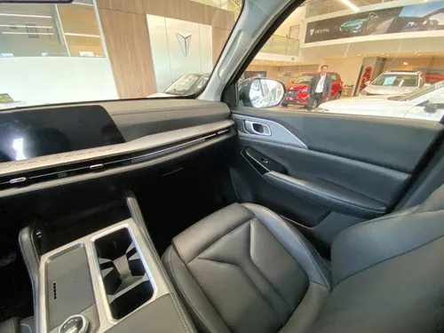 Hunter Luxury Pick Up 4x4 Híbrida De Rango Extendido Enchufa