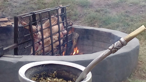 Imagen 6 de 14 de Cabañas, Hospedaje, Alojamiento San Rafael Mendoza !!!
