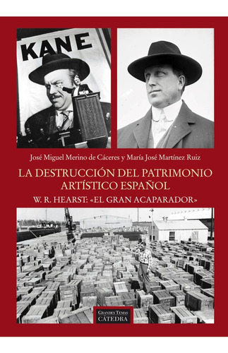 Destruccion Del Patrimonio Artistico Español W R Hears - Mar