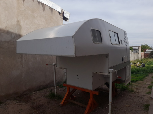 Camper Latitud En Muy Buen Estado