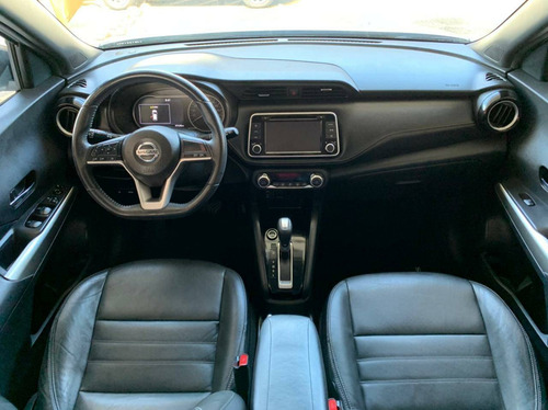 Imagem 4 de 11 de Nissan Kicks 1.6 16v Flexstart Sl 4p Xtronic