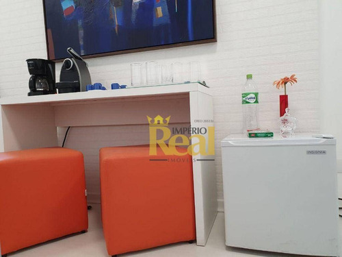Imagem 6 de 10 de Sala À Venda, 27 M² Por R$ 340.000,00 - Perdizes - São Paulo/sp - Sa0350