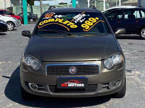 Fiat Palio Weekend Palio Week Elx Flex