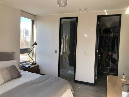 Departamento En Arriendo De 2 Dorm. En Vitacura