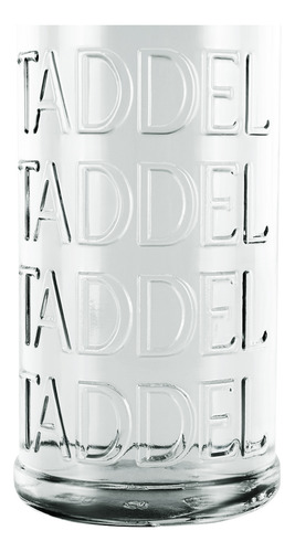 Tequila Taddel Reposado Cristalino 750 Ml