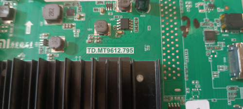 Main Xiaomi L4m8-a2la. Td.mt9612.795 (Usado)