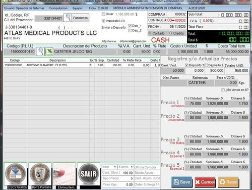 Software O Programa Para Farmacias