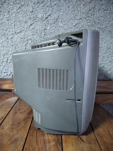 Imagen 3 de 9 de Televisor LG 27 Modelo Cp-27k60 ***usado***