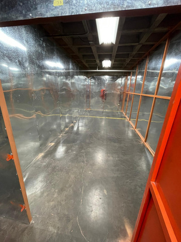 Alquiler Deposito En Zona Industrial La Lebrun De 26m2