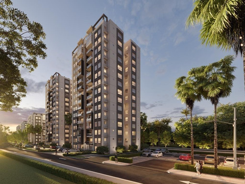 Torres Con Ascensor, Diseño Moderno Y Alta Calidad En La Misma Aut San Isidro