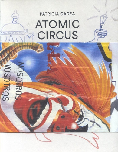 Libro Patricia Gadea.atomic-circus - Torrente, Virginia