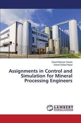 Libro Assignments In Control And Simulation For Mineral P...