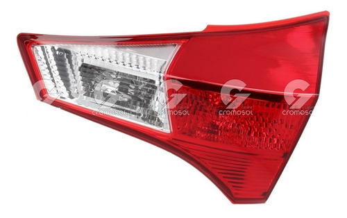 Faro Trasero Para Toyota Rav 4 2013 2014 2015 Interior Der