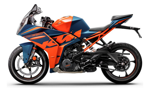 Imagen 2 de 15 de Ktm Rc 390