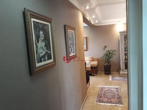 Imagem 5 de 10 de Apartamento Com 2 Dormitórios À Venda, 68 M² Por R$ 455.000,00 - Tatuapé - São Paulo/sp - Ap0402