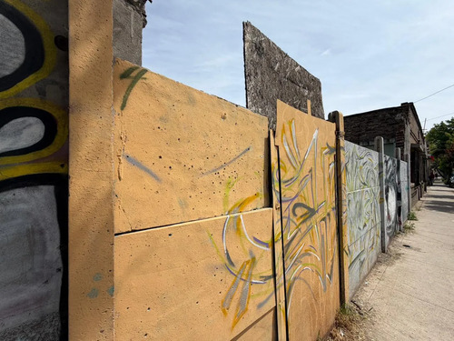 Excelente Terreno Con Proyecto De Locales Aprobado En Munic