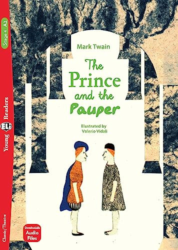 Prince And The Pauper The - Young Hub Readers 4 A2  - Twain 