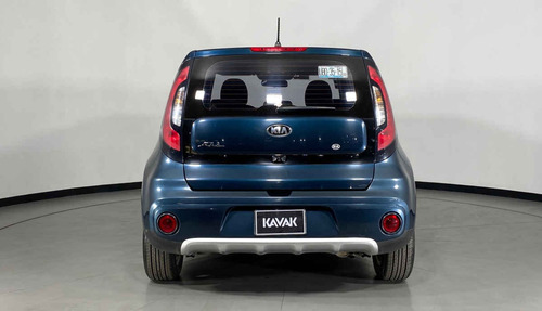 Imagen 5 de 15 de 114134 - Kia Soul 2018 Con Garantía