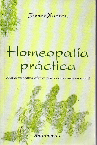 Homeopatia Practica Javier Xuaran 