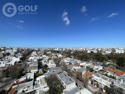 Alquiler Apartamento Monoambiente Con Garaje En Parque Batlle