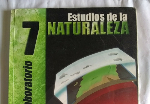 Estudios De La Naturaleza 7mo.