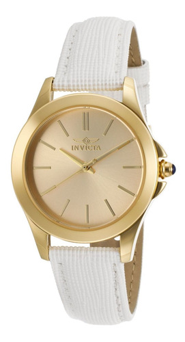 Reloj Invicta 15149 Blanco Dama