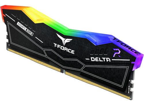Memoria Ram Teamgroup 32 Gb 2 X 16 Gb Ddr5 Rgb