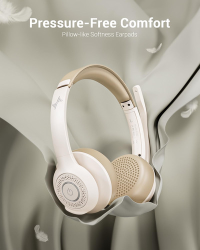 Auriculares Inalámbricos Jiamqishi Eh02u Bluetooth V5.2 Con
