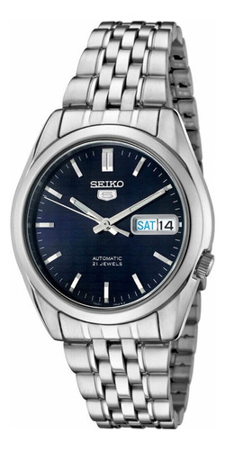 Reloj Seiko Snk357k1 Para Hombre Análogo De Cuarzo Esfera