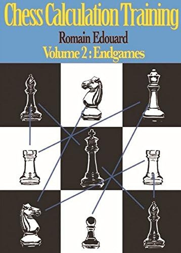 Libro:  Chess Calculation Training Volume 2: Endgames