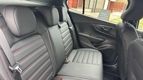 Fiat FASTBACK 1.3 Abarth T270 At6