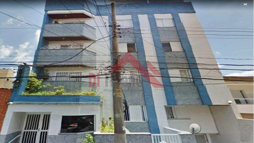 Imagem 2 de 21 de Cobertura No Bairro Santa Maria - 2 Dormitórios (1 Suíte) - Estuda Permuta - V392