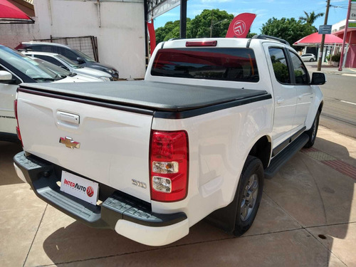 Imagem 6 de 12 de Chevrolet S10 Cabine Dupla 2.4 Advantage (cabine Dupla)