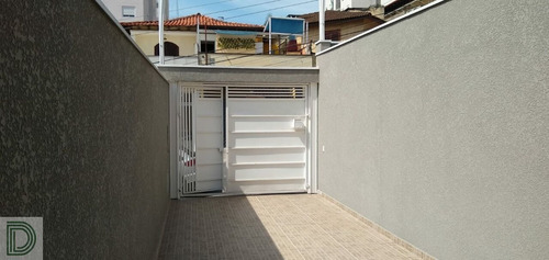 Imagem 5 de 15 de Sobrado Novo Próximo A Usp!!! - Di29984