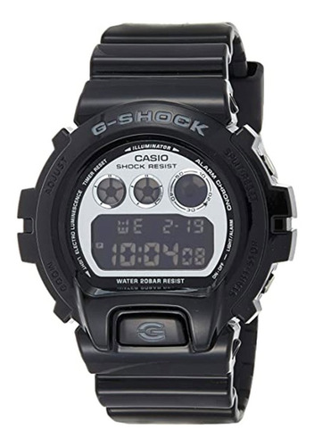 Relógio Casio Gshock Dw6900nb 1d