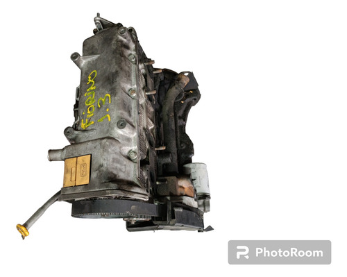 Motor Parcial Funcionando Fiat Fiorino 1.3 Fire 2002 (Usado)