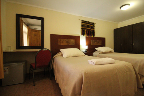 Venta Hotel En Chile Monte Patria (71447)