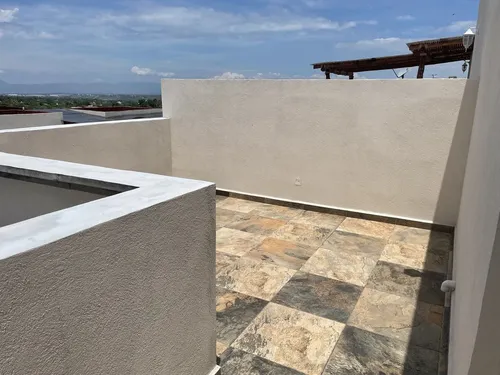 Casa En Venta En Condominio, Xochitepec, Morelos.