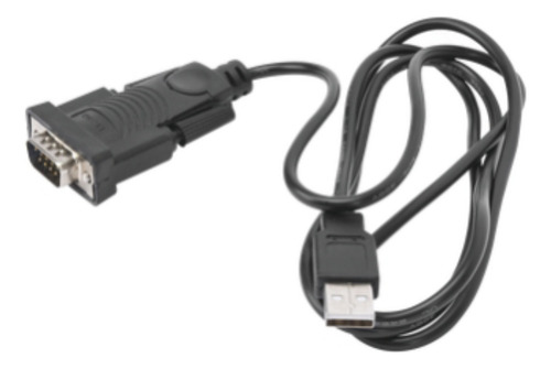 Convertidor De Usb A Puerto Serial Rs232 Com