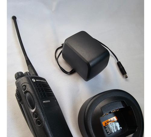 Radio Transmisor Walkie Talkie. Modelo Pro 5550 Motorola